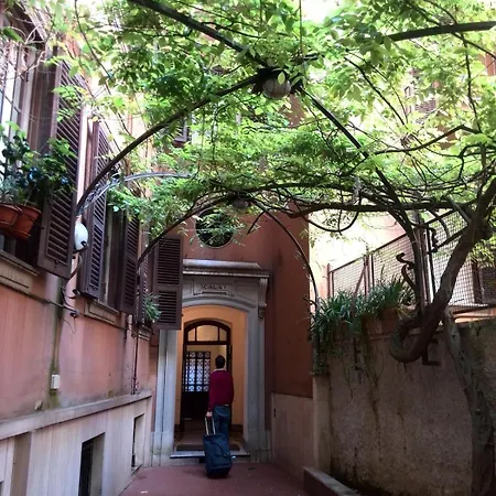 Elegant Colosseum Appartement Rome